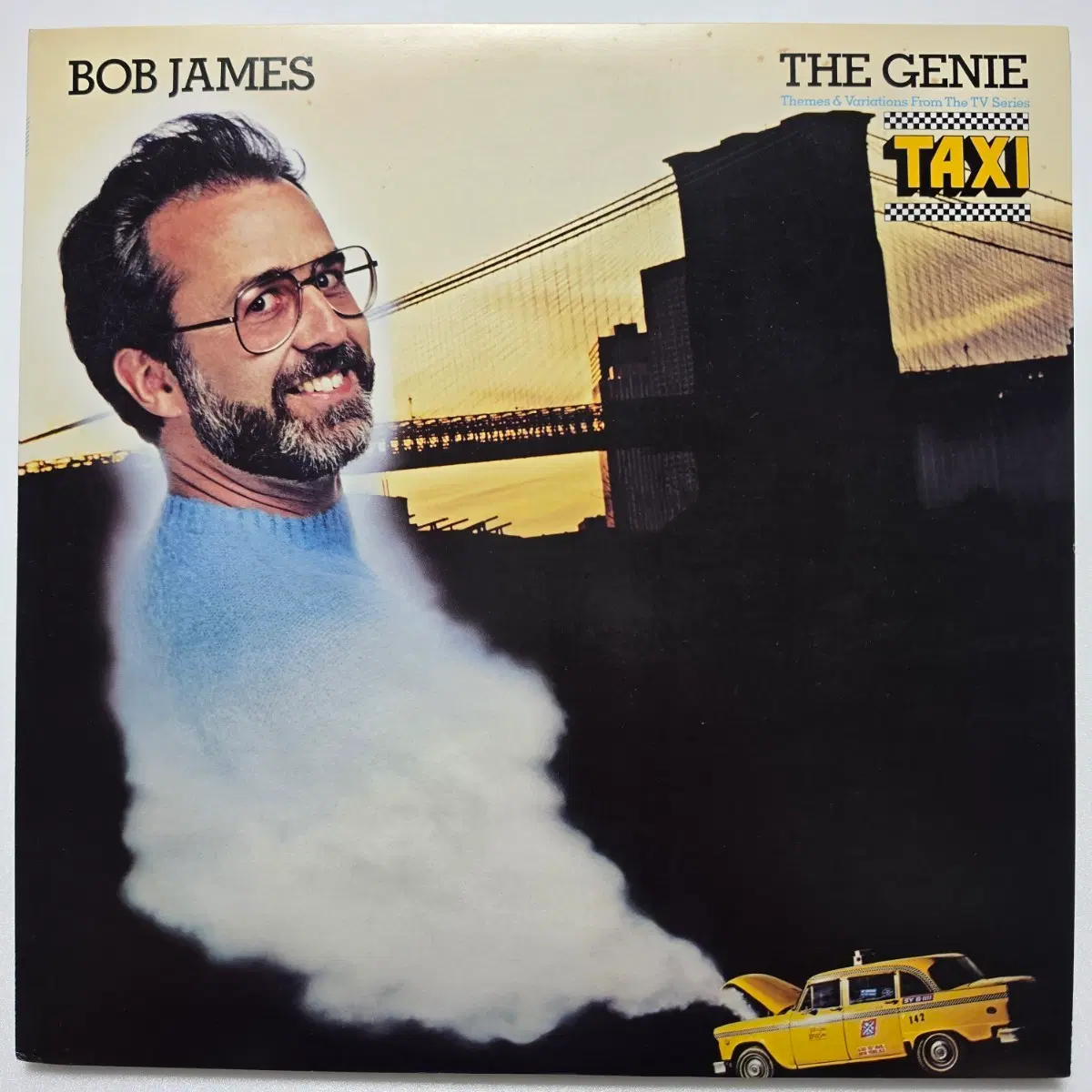 (일본/LP) 밥 제임스 Bob James - The Genie