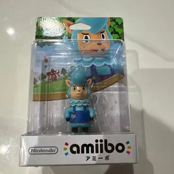 amiibo 카이조 동물의 숲