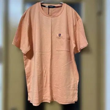 BLACK LABEL CRESTBRIDGE 포켓T셔츠 오렌지 L