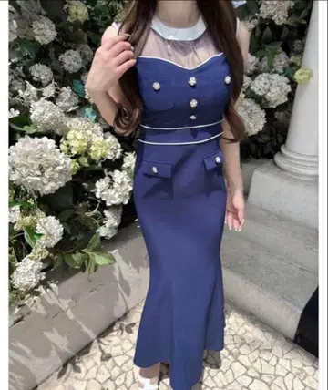 루미뇽 원피스
