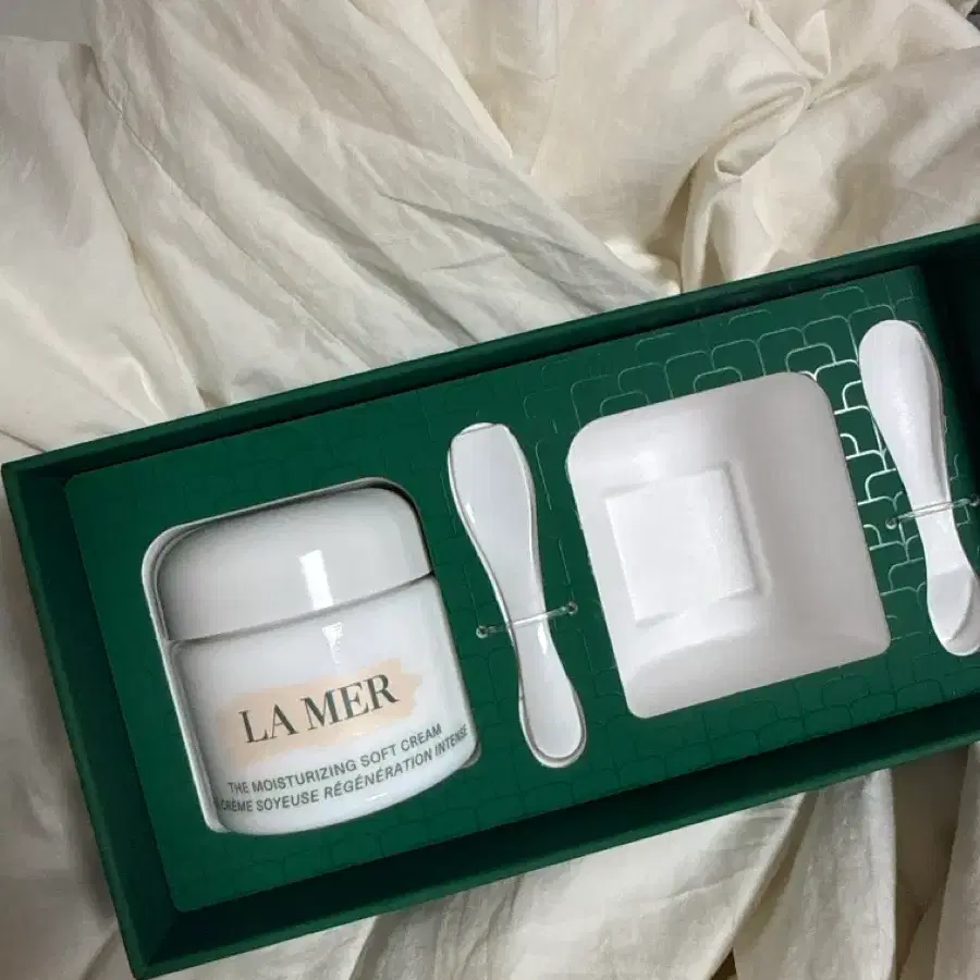급처) 라메르 모이스춰라이징 소프트 크림 60ml