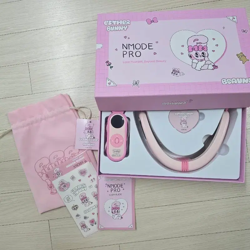 에스더버니 NMODE PRO 풀박스