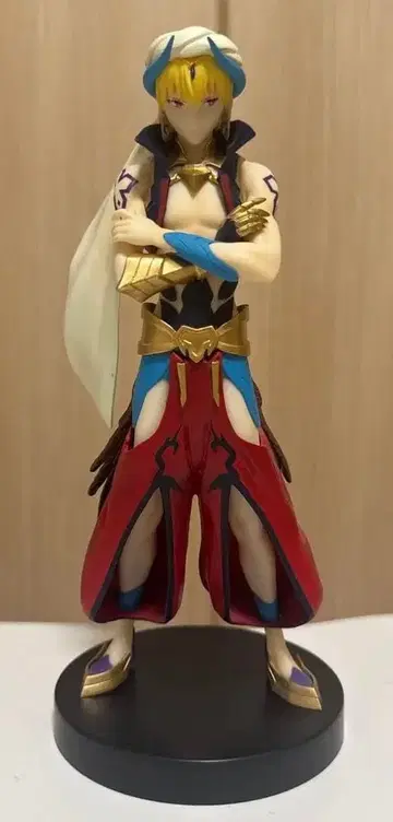 Fate FGO 절대마수전선 길가메쉬 캐스터 SSS 피규어
