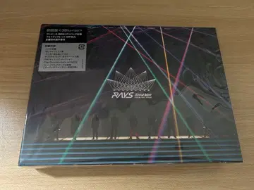 Snow Man RAYS Dome Tour 2024 초회반 Blu-ray