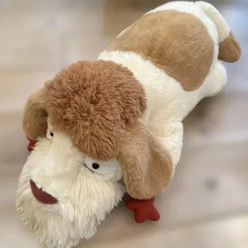 지브리 파크 힌 봉제 인형