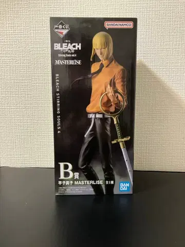 제일복권 BLEACH Stirring Souls vol.4 B상 피규어