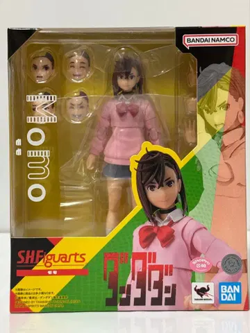 S.H.Figuarts 모모 다다 피규어