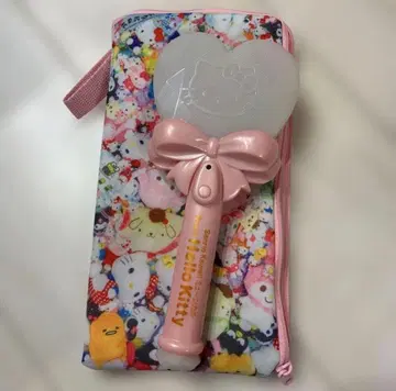 헬로키티 kawaii 뮤지컬 하트라이