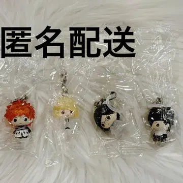 BLEACH 메지루시 액세서리3 천년혈전편 가챠 쿠로사키 이치고