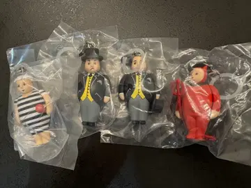 토마스 탑햄 햇 경 마스코트 가챠