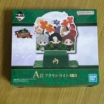 Mrs. GREEN APPLE 제일복권 아크릴 라이트 A상 미세스