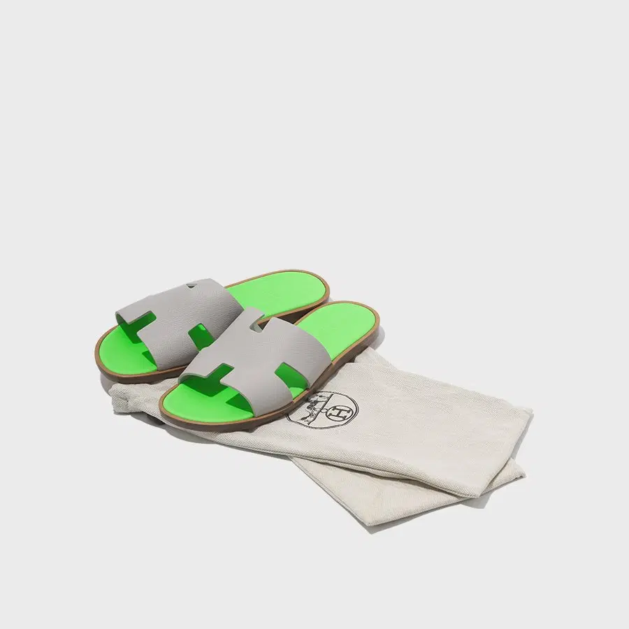 HERMES slipper EU42