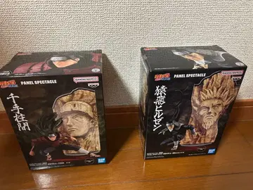 NARUTO 피규어 센쥬 하시라마 사루토비 히루젠
