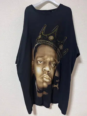 BROOKLYN MINT Notorious B.I.G. 티셔츠