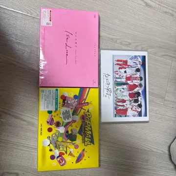나니와단시 라이브 DVD 3세트