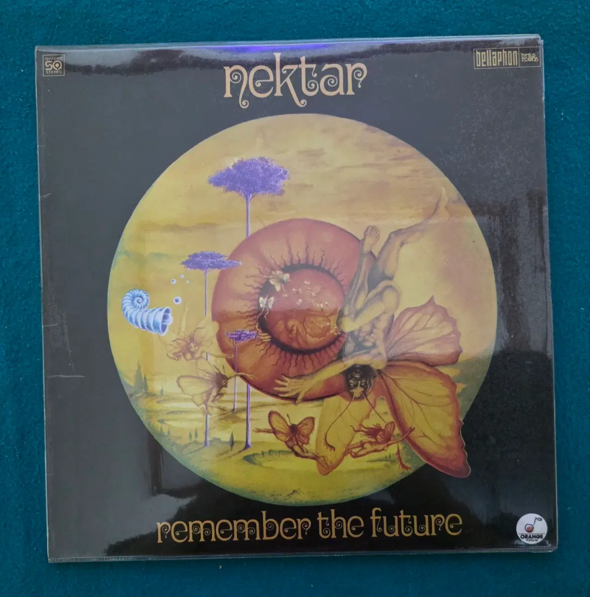 Nektar - Remeber The Future LP