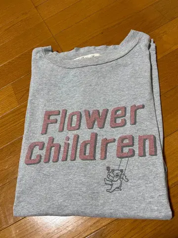 레미레리프 데미지 가공 셔츠