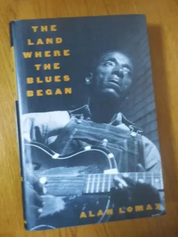 The Land Where the Blues Began 외국도서