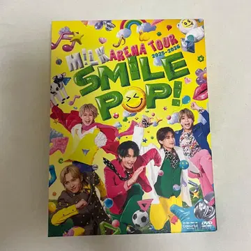 M!LK ARENA TOUR 2025-2026 SMILE POP!