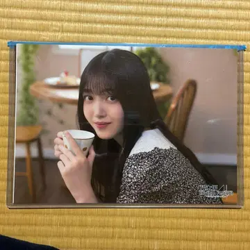 노기자카46 리듬 페스티벌 포스터 쿠보 시오리