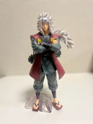 제일복권 NARUTO A상 지라이야 피규어 전설의 3닌