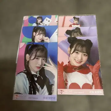 =LOVE 이코라브 사이토 쥬라 생사진 Poison Girl