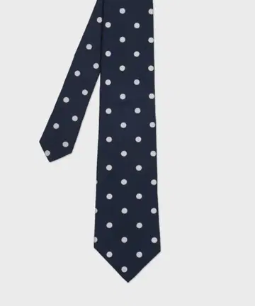 [ Paul Smith ] 핀도트 & 폴카도트 타이
