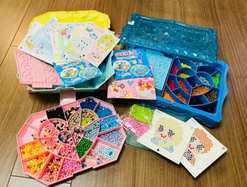 아쿠아비즈 스밋코구라시 안나와 눈의 여왕