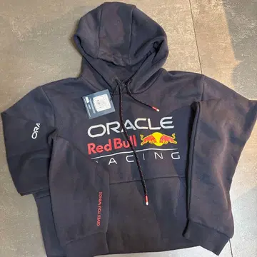 Oracle Red Bull Racing 후드티 M 사이즈