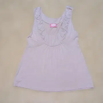 Blugirl 슬리브리스 티셔츠 큐빅