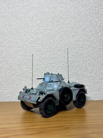 에어픽스 1/35 페렛 Mk.2 프라모델 완성품