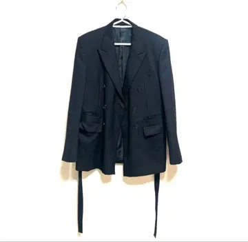 [ 한계 가격 ] 존 로렌스 설리번 사이드 버튼 자켓 size46