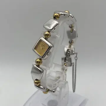 SEIKO 1E20-5A00 여성용 손목시계 쿼츠 팔찌