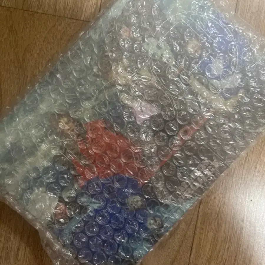 올데프 앨범 미개봉