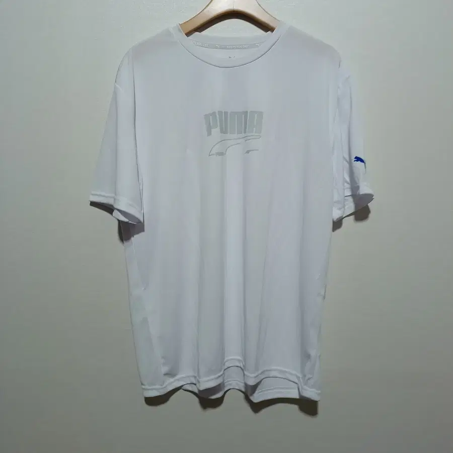 푸마 남성 반팔 티셔츠 소매로고 3XL (26A1737)