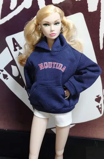 포피 파커 바비 인형 1/6 인형