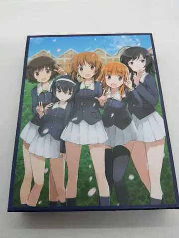 걸즈 & 판처 Blu-ray BOX