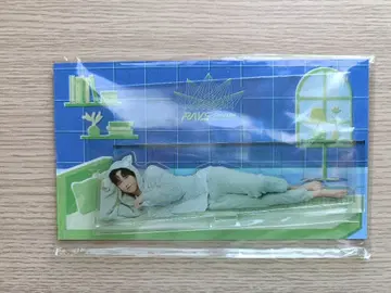 Snow Man 파자마 아크릴 스탠드 아베 료헤이