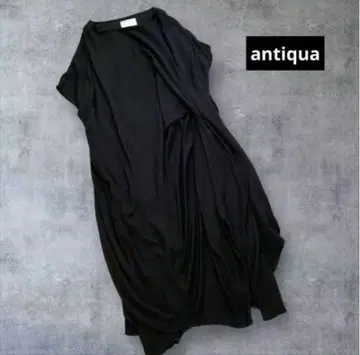 antiqua 비대칭 원피스