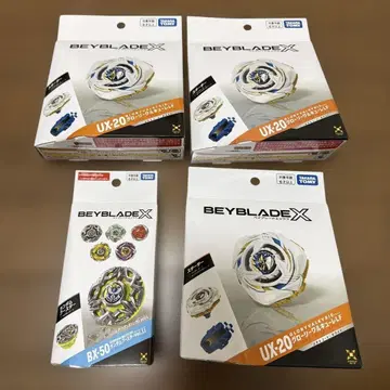 UX-20 글로리 발키리 BX-50 랜덤 부스터 vol.11