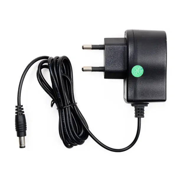 6V 1A 코드일체형 1.5m 내경2.1~2.5mm/외경5.5mm