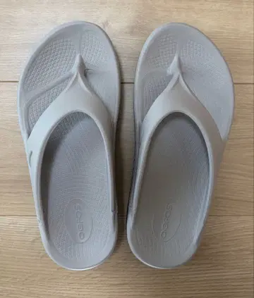 OOFOS 우 오리지널 리커버리 샌들 노마드 EU38 24cm