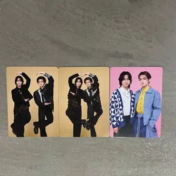 ROIROM 로이롬 트레이딩 카드 혼다 타히로 하마카와 로키 mystique 굿즈