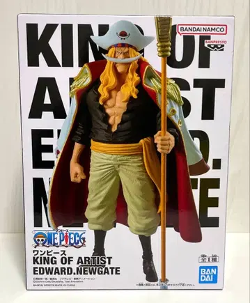 [ 미개봉 새상품 ] ONEPIECE 에드워드 뉴게이트 ( 흰 수염 ) 피규어
