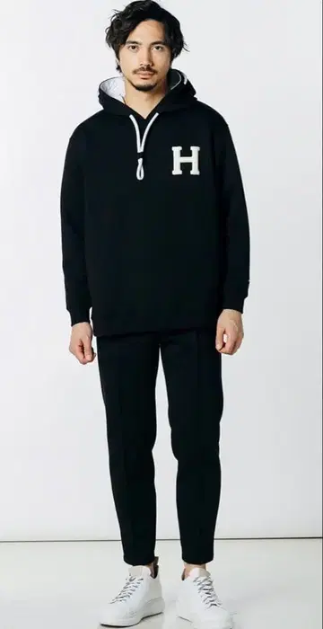 새상품급 D/him 종이상자 니트 팬츠