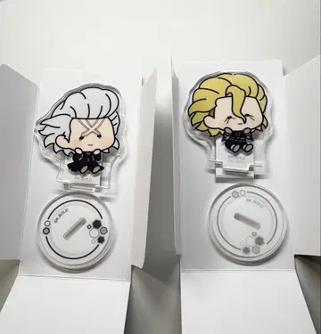 Dr.STONE 음마호페 아크릴 스탠드 스탠리 제노