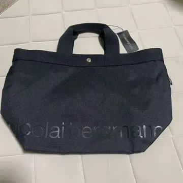 새상품 니콜라이 버그만 토트백