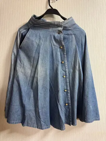 데님 스커트 Vintage Archive Grunge Y2K 00s