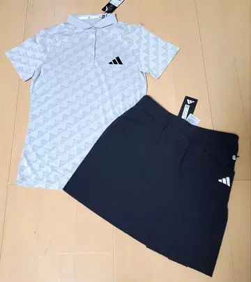 아디다스 골프 adidas 셋업 S 사이즈