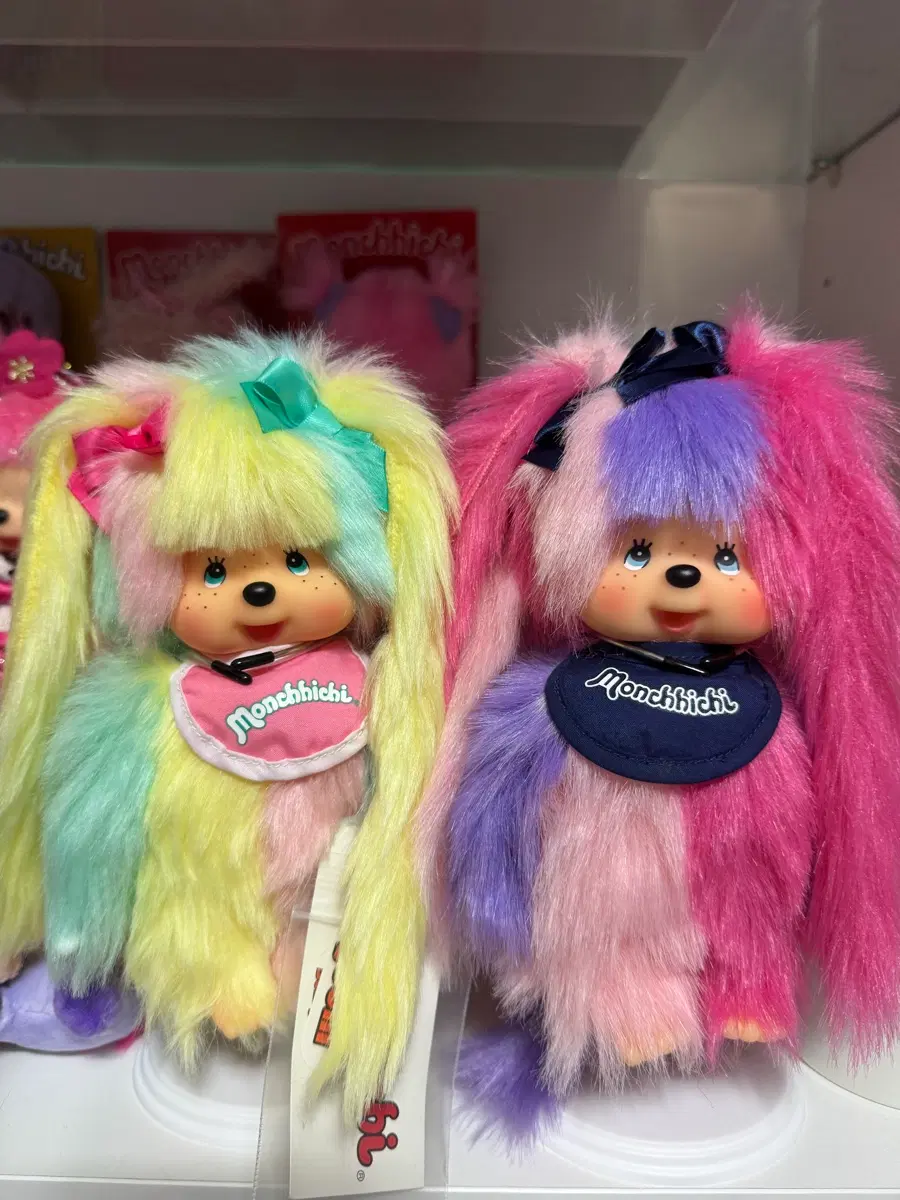 몬치치 하라주쿠 핑크